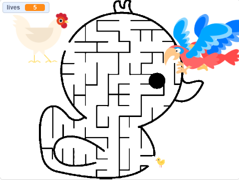 maze